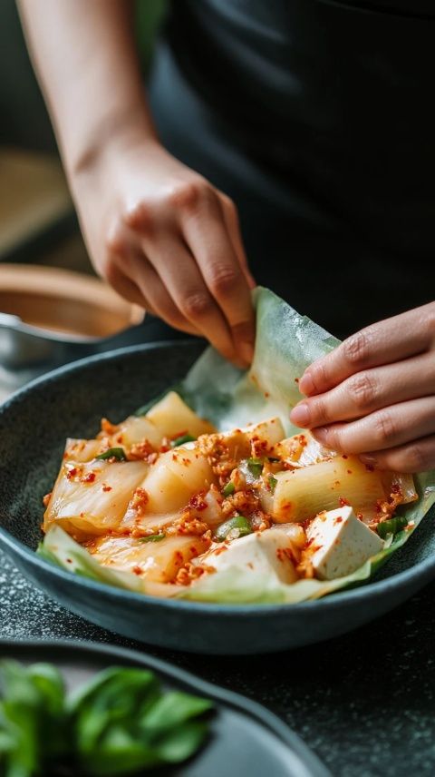 廣東人餐桌必備:白灼菜心的完美做法