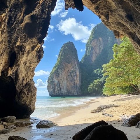 二手奶爸的泰國旅行日記：一段輕松愉快的度假經(jīng)歷