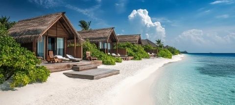 馬爾代夫泰姬珍品酒店:夢幻瀉湖美景與家庭優惠套餐