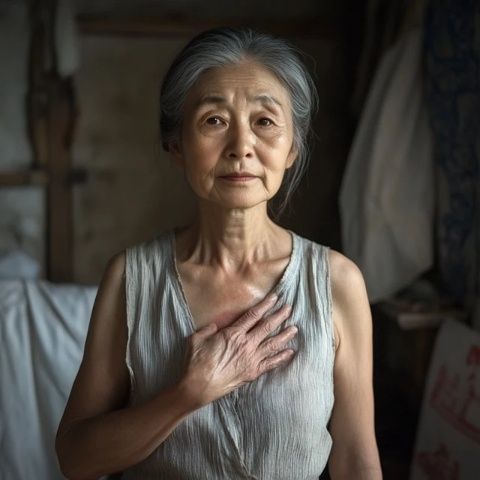 梅州學宮遇見75歲吳阿姨：老街往事與美食回憶