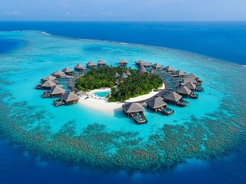 馬爾代夫泰姬珍品酒店:夢幻瀉湖美景與家庭優惠套餐