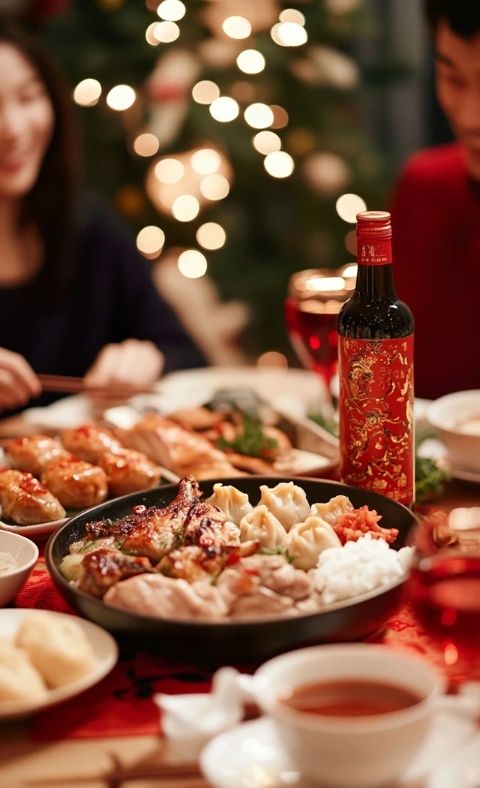 元旦佳肴推薦四道寓意美好的簡單美食,家人都愛吃!