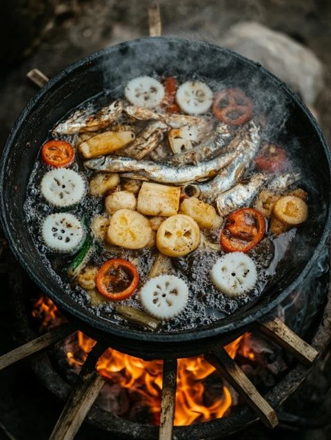 雅安名山區第一屆羊肉湯美食節隆重啟幕