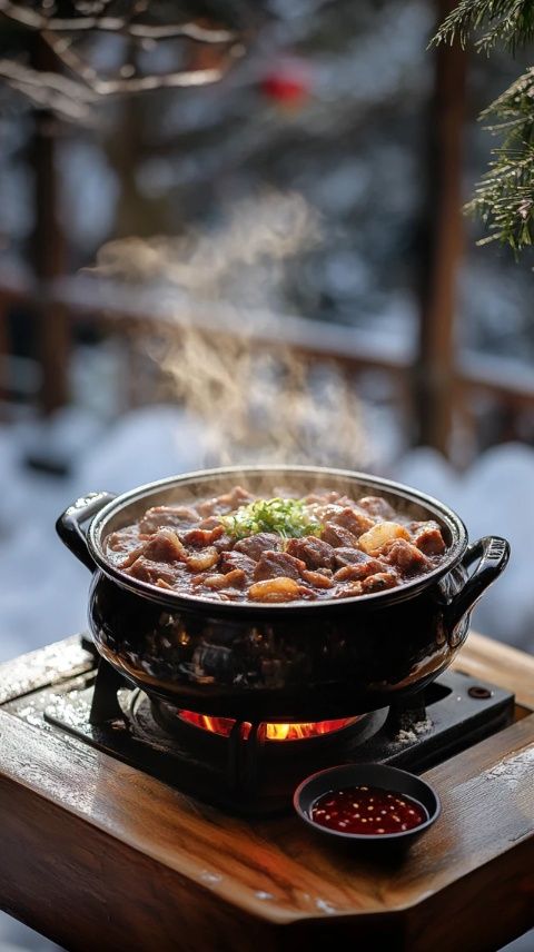 內江三大美食：牛肉面、火鍋與羊肉湯，品味川菜之魂