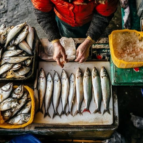 海鮮美食的文化與歷史：帶魚、鱈魚、鮭魚等海洋珍品探秘