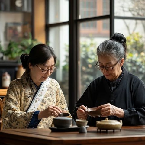 天津早茶：舌尖上的城市記憶與風味佳肴