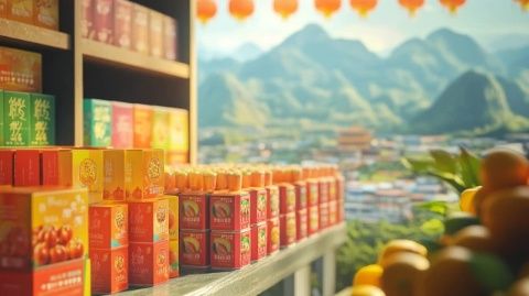 遂寧美食品牌深度評選戰略合作協議簽署