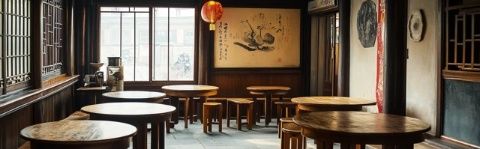 南昌老丁食堂:藏匿多年的兩室一廳情懷店