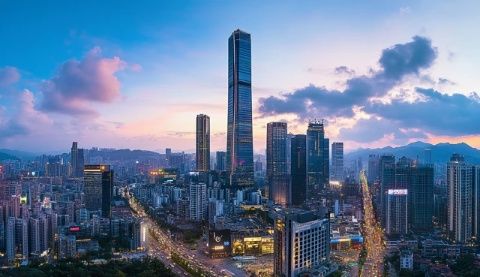 中國十大必去旅游城市之一,帶你走進深圳的美