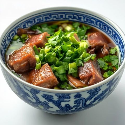 中國哪里的羊肉湯最好喝?我說的這個地方,你們認同嗎?今天,和一位美女聊天