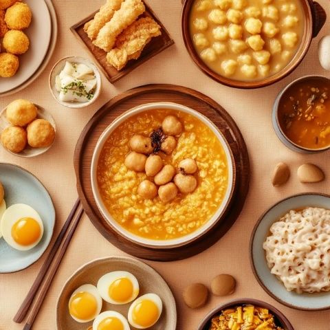天津經(jīng)典早點(diǎn)美食匯總