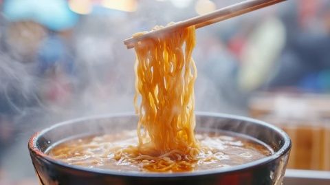 蕭記三鮮燴面:歷史傳承與美食創新的完美融合