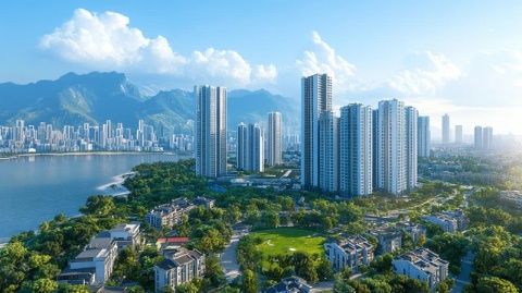 中國宜居的海濱城市,這里有最美的海景,你去過嗎?