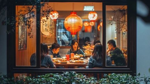探秘望京新地標:夜幕下的小街美食與活力復蘇——網紅店“街邊兒.牛肉串”體驗記