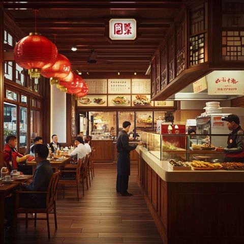探秘望京新地標:夜幕下的小街美食與活力復蘇——網紅店“街邊兒.牛肉串”體驗記