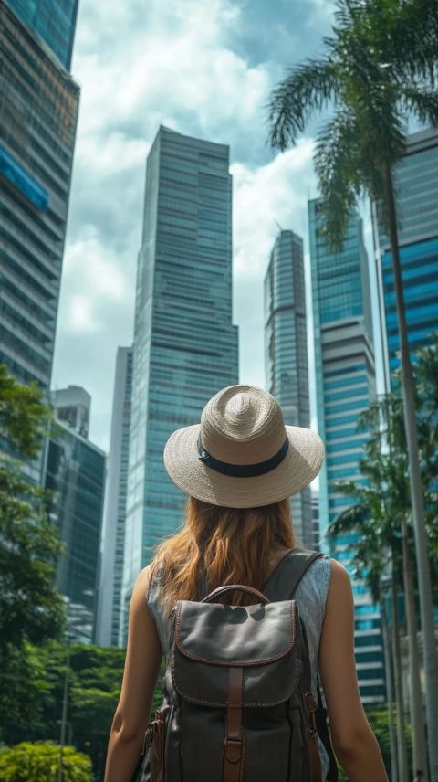 東南亞之旅從馬來西亞啟航：攻略在手，輕松游遍獅城！