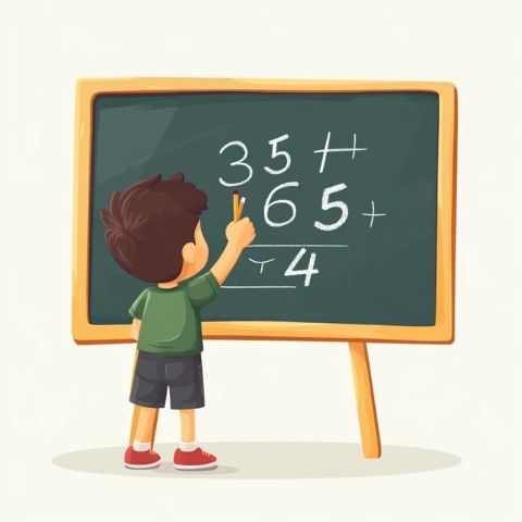 小學1-6年級必須掌握的數學知識點匯總,為孩子收藏!