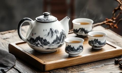 茶藝入門：4大常識助你成為品茗高手