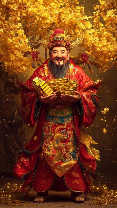 中國福知識帖,快來迎福啦!