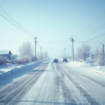 未來三天山東大部氣溫下降最高降幅超10度后天半島北部或現降雪