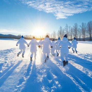 未來三天山東大部氣溫下降最高降幅超10度后天半島北部或現降雪