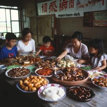 一個百五十斤吃貨眼中的黔西南美食