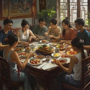 一個百五十斤吃貨眼中的黔西南美食