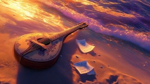 因為一首歌而踏上旅程:探索歌曲中的詩意目的地