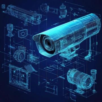 智能安防亮哥:弱電監控設備箱布局優化與標準化設計分享