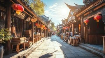 2025年泰州文旅春節熱門打卡地推薦