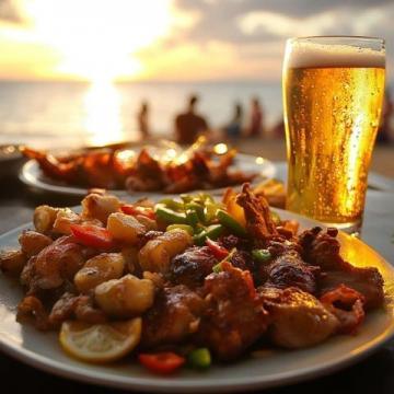 金巴蘭四季：巴厘島奢華度假體驗，盡享壯麗日落與美食