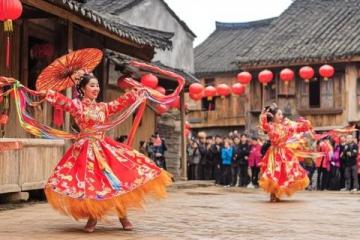 2025年泰州文旅春節熱門打卡地推薦