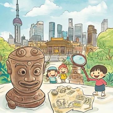 初來(lái)乍到:手繪日記里的上海印象與成長(zhǎng)之旅