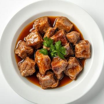 做紅燒肉時用冰糖還是白糖