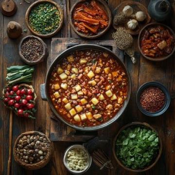 南寧百盛步行街:西關(guān)夜城里美食香氣撲鼻,種類繁多
