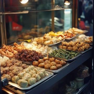 廈門海濱美食行:一場關(guān)于風(fēng)味與消費的思考