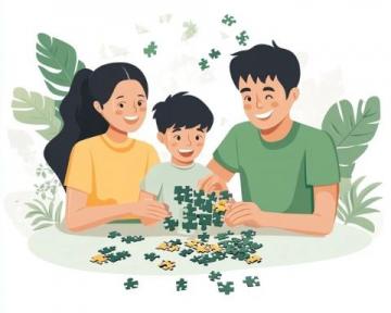 每日分享自閉癥育兒知識(shí)