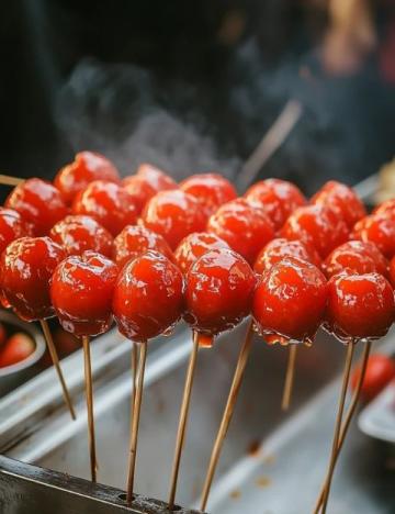 成都美食天堂:經(jīng)典小吃讓人流連忘返