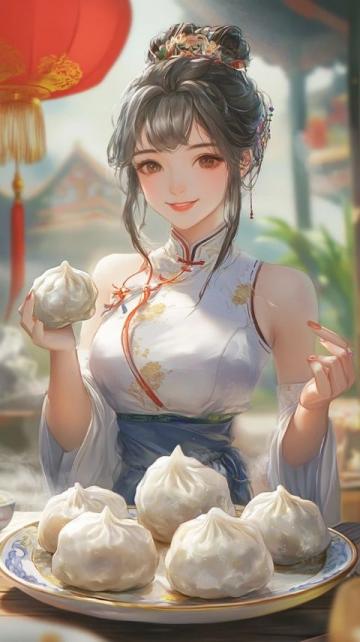 漲姿勢(shì)天價(jià)云吞85元一顆!卻讓美食家蔡瀾大呼過癮...