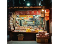 在北京大望路有家開業(yè)十年的老店——贛院·江西庭院餐廳，我太喜歡這里了