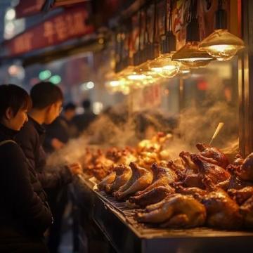 天津必逛夜市推薦：美食與文化之旅