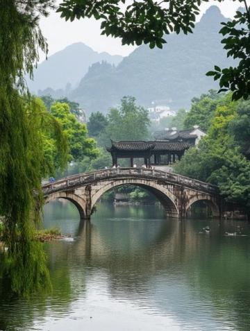 荔灣湖公園一日游套票:嶺南園林美景+西關美食盛宴