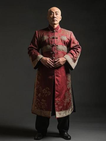 古代中國喪服文化:五服等級與血緣關系的深層含義
