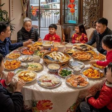 春節返程路過內蒙通遼,吃了一次相當地道的蒙餐,意外驚喜,貝勒塔拉