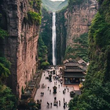 推薦兩個(gè)不容錯(cuò)過(guò)的河南旅游景點(diǎn)