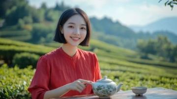 小小翼茶翼：探索新式茶飲的奇妙之旅