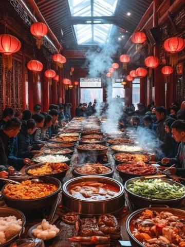 山西平遙古城美食攻略(下篇)