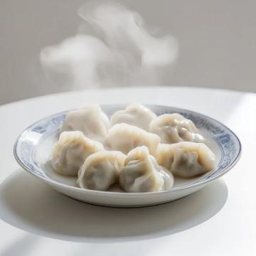 北方過年必吃餃子,象征招財進寶的傳統美食