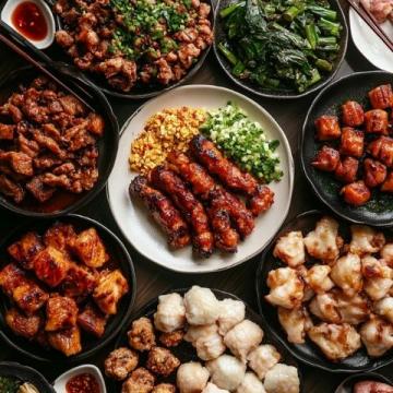 探秘廣西十大特色美食,領略地道八桂風味