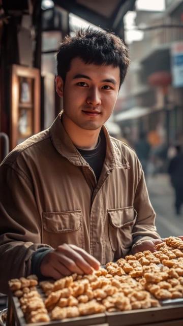 溫州街頭的獨特美食：敲餛飩的魅力體驗